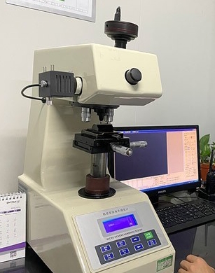 維氏硬度測試儀